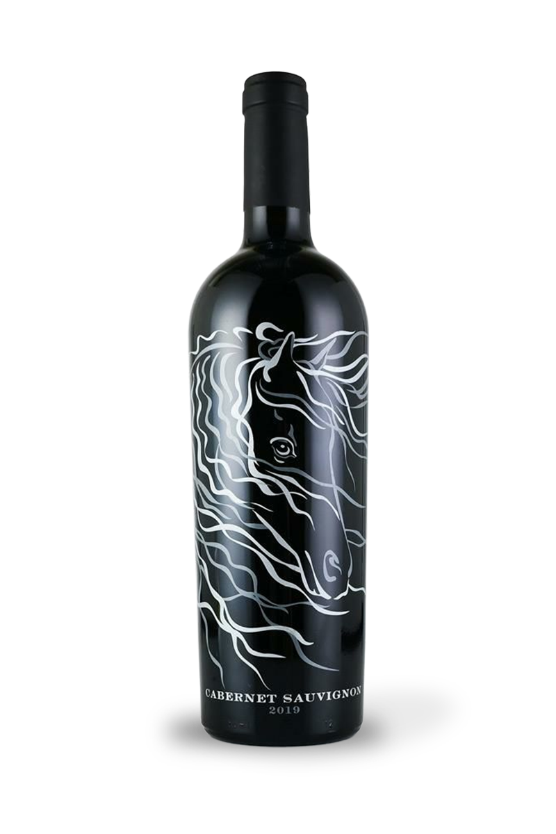 ゴースト ホース カベルネ ソーヴィニヨン 2019