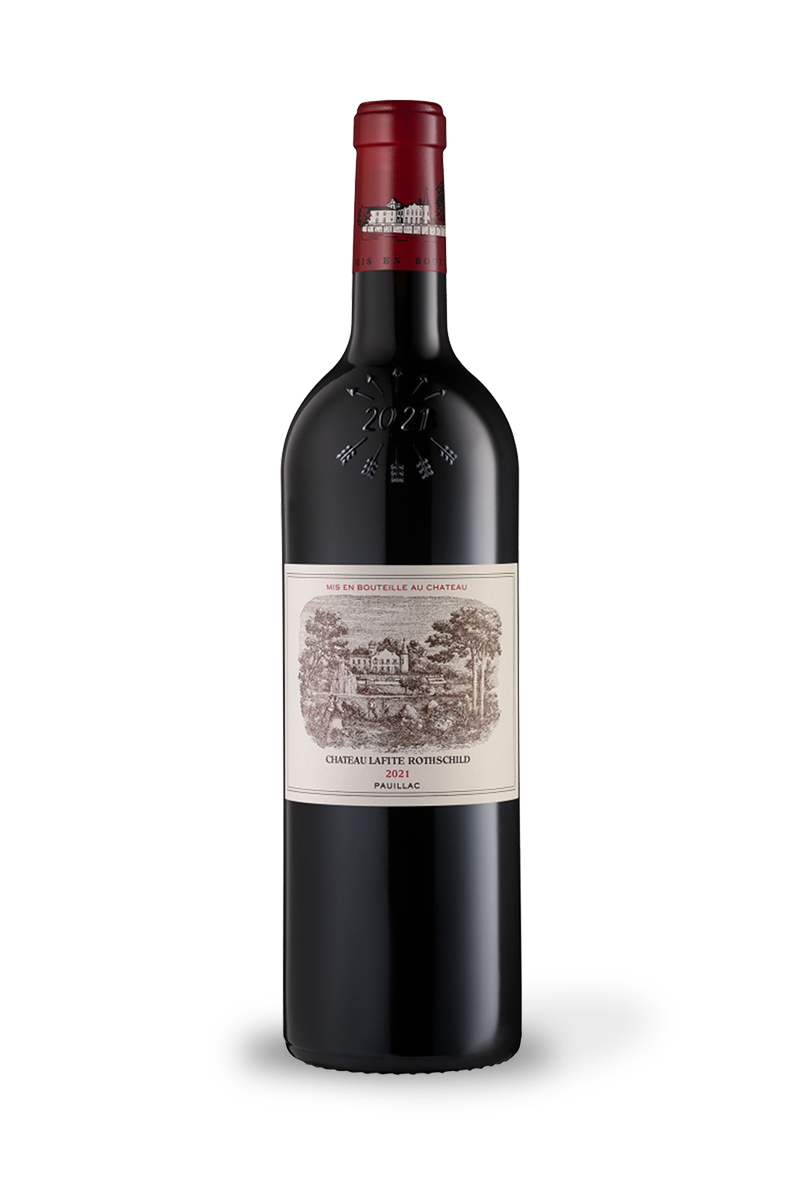 シャトー ラフィット ロートシルト 2021