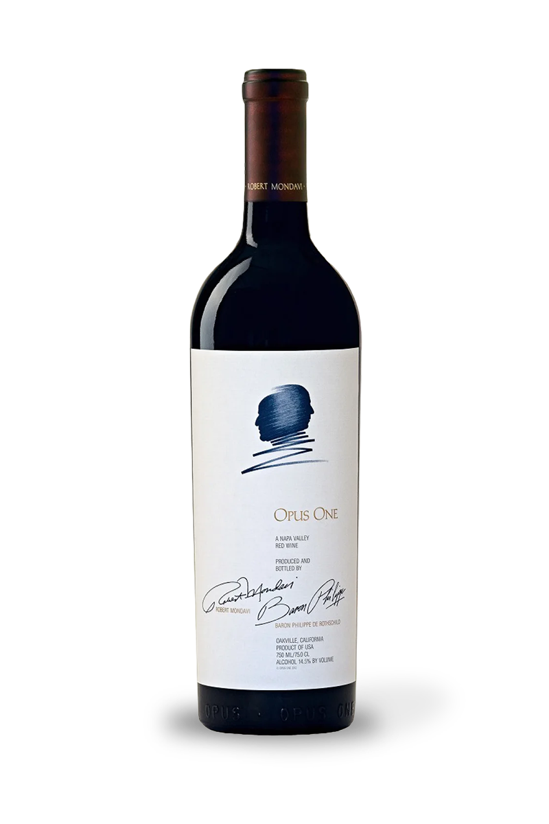 オーパス ワン 2019