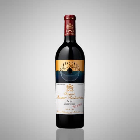 シャトー ムートン ロートシルト 2019