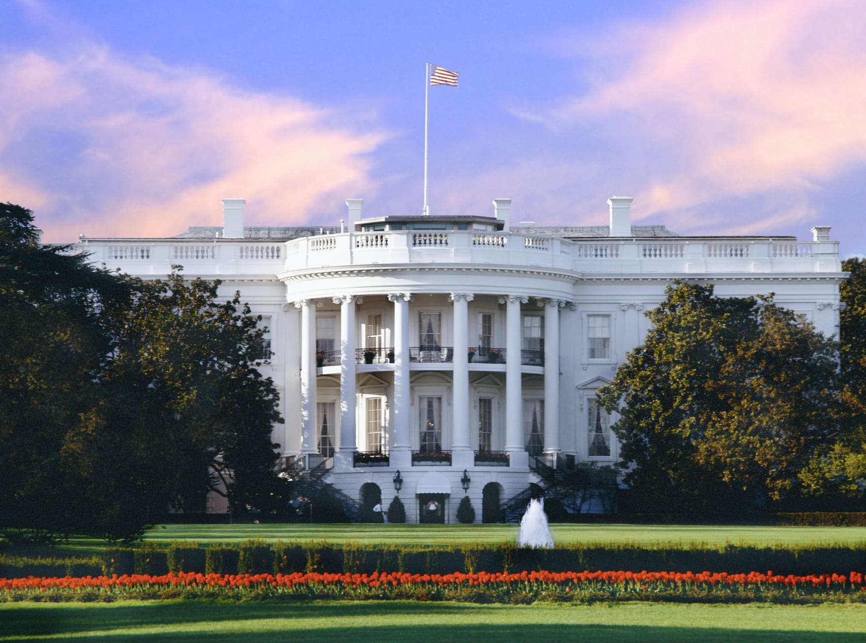 ホワイトハウスとNATO