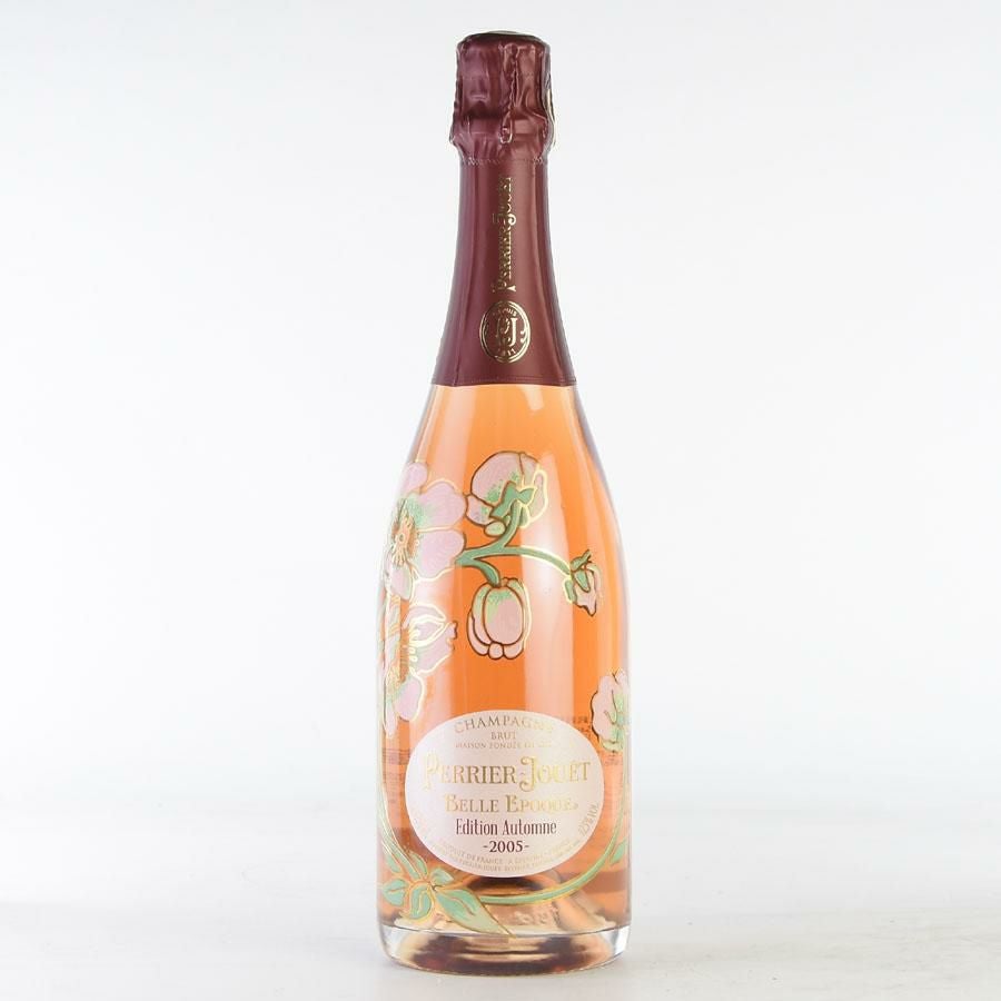 ペリエ ジュエ ベル エポック ロゼ エディション オータム 2005 正規品