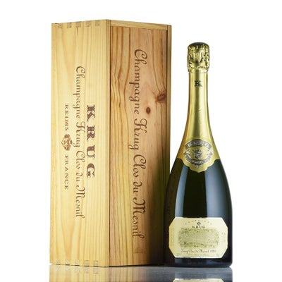 クリュッグ クロ ダンボネ 1998 木箱入り Krug Clos dAmbonnay 