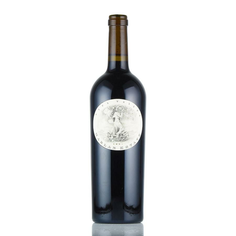 ハーラン エステート 2001 Harlan Estate アメリカ カリフォルニア