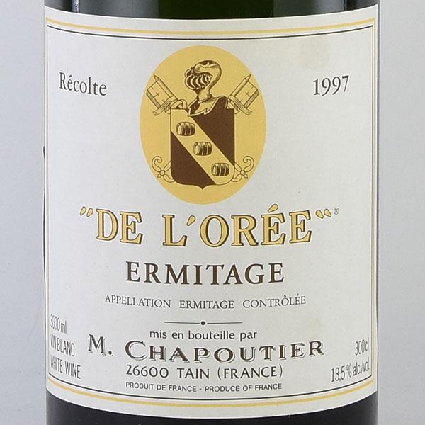 飲料 M.CHAPOUTIER（M. シャプティエ）エルミタージュ ド ロレ ブラン
