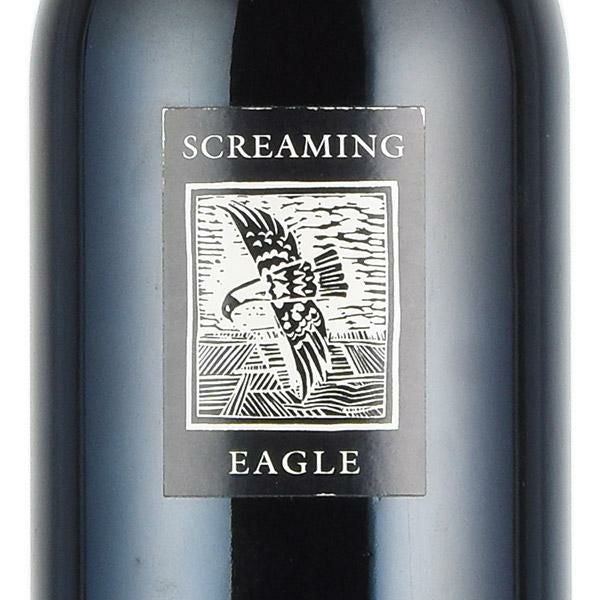 スクリーミング イーグル カベルネ ソーヴィニヨン 1998 Screaming