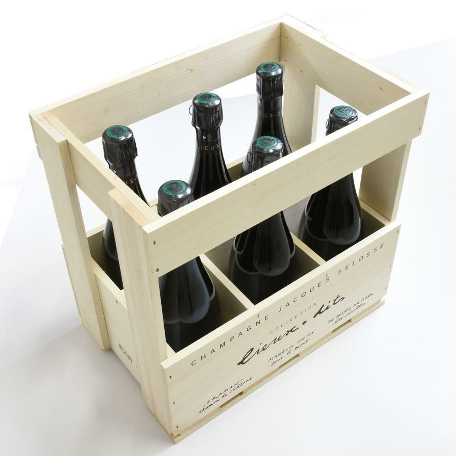 ジャック セロス コレクション リューディ 6本セット NV ジャック