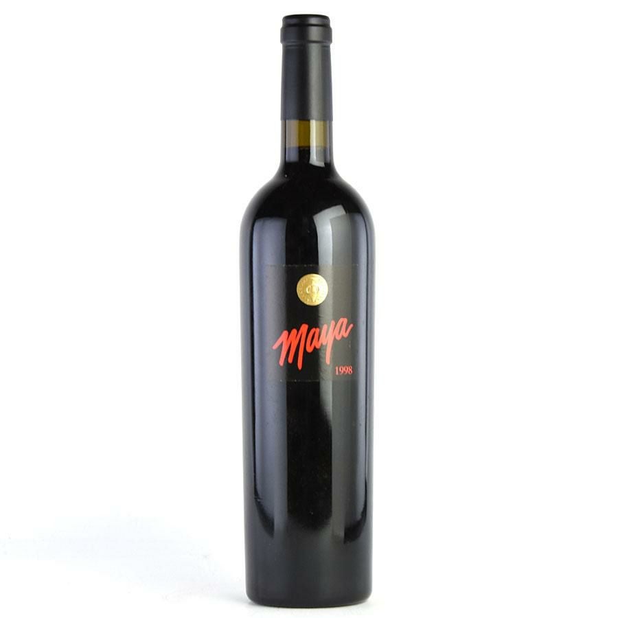 終売　チャールストン　マヤ ダラ ヴァレ マヤ 1998 Dalla Valle Maya アメリカ カリフォルニア