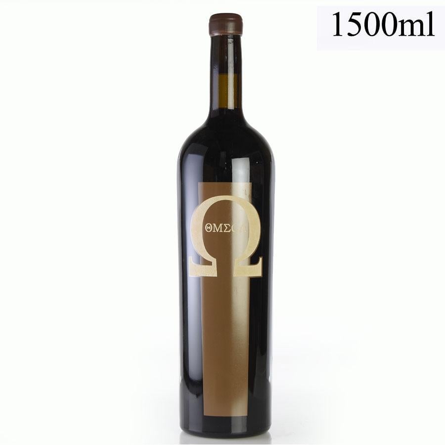 シン クア ノン オメガ ピノ ノワール 2003 マグナム 1500ml シネ クア