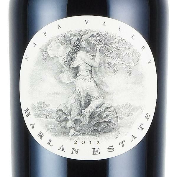 ハーラン エステート 2012 Harlan Estate アメリカ カリフォルニア