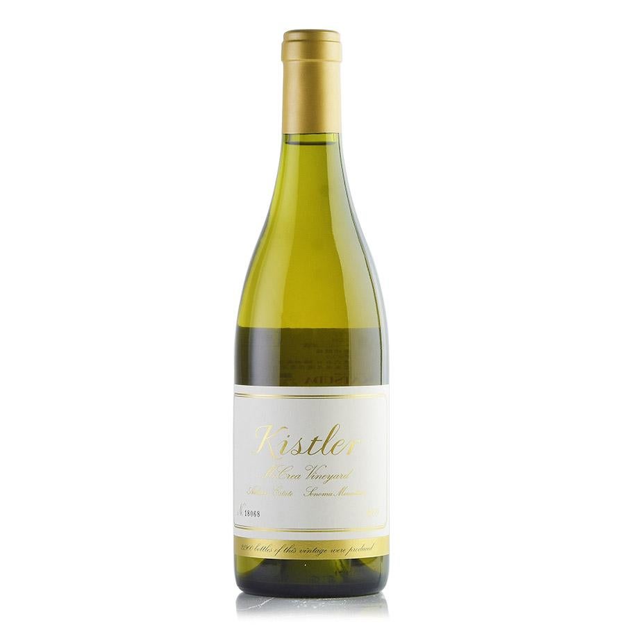 Kistler Durell Vineyard 2009 白ワイン キスラー シャルドネ マックレア ヴィンヤード 2009 Kistler