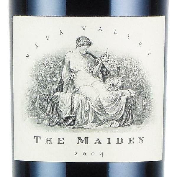 ザ メイデン 2004 ハーラン エステート Harlan Estate The Maiden
