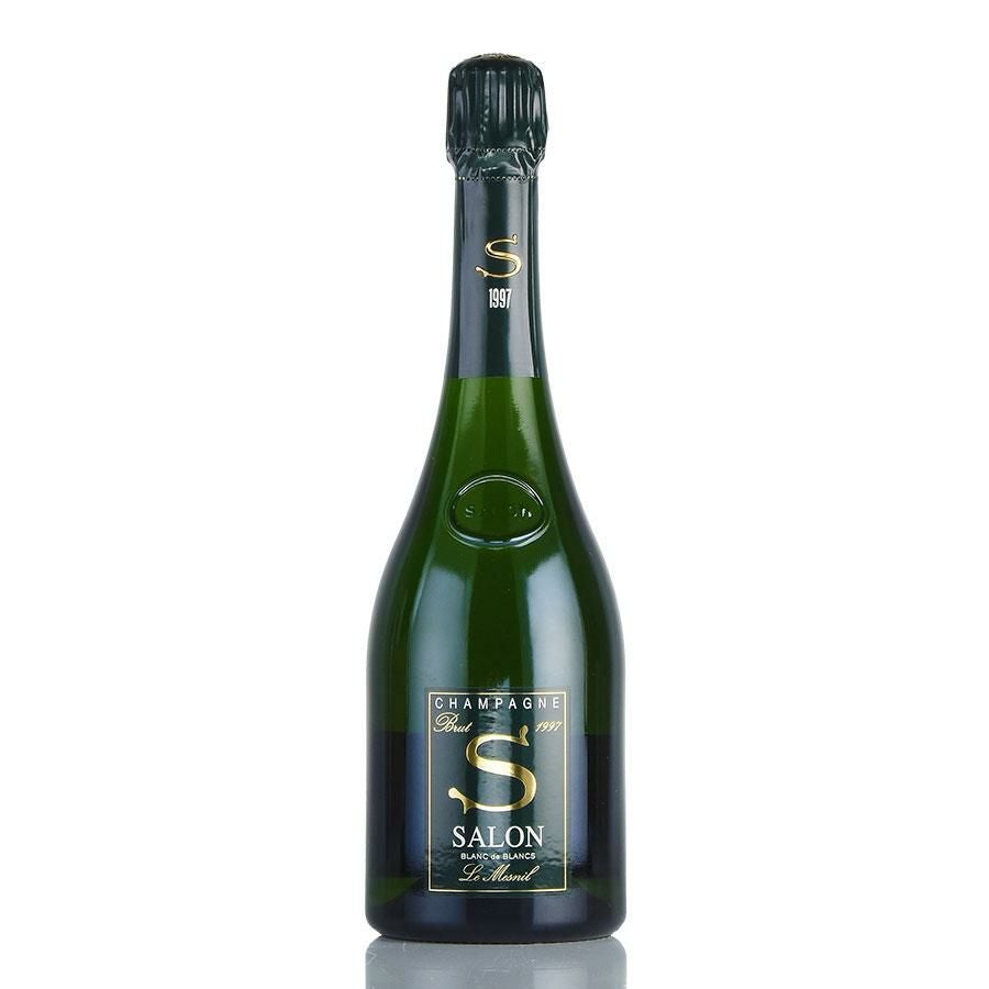 サロン ブラン ド ブラン 1997 ブランドブラン Salon Blanc de Blancs
