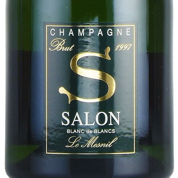 サロン ブラン ド ブラン 1997 ブランドブラン Salon Blanc de Blancs