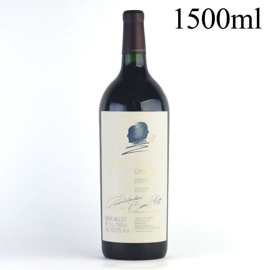 オーパス ワン 1997 マグナム 1500ml オーパスワン オーパス・ワン