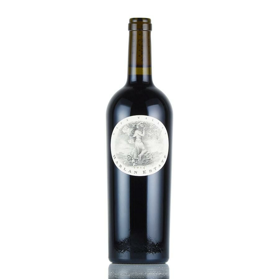 ハーラン エステート 2014 Harlan Estate アメリカ カリフォルニア