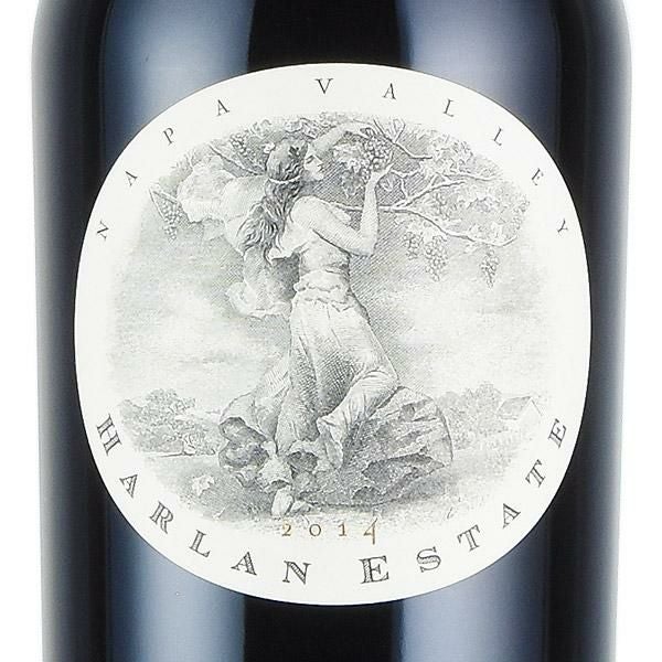 ハーラン エステート 2014 Harlan Estate アメリカ カリフォルニア