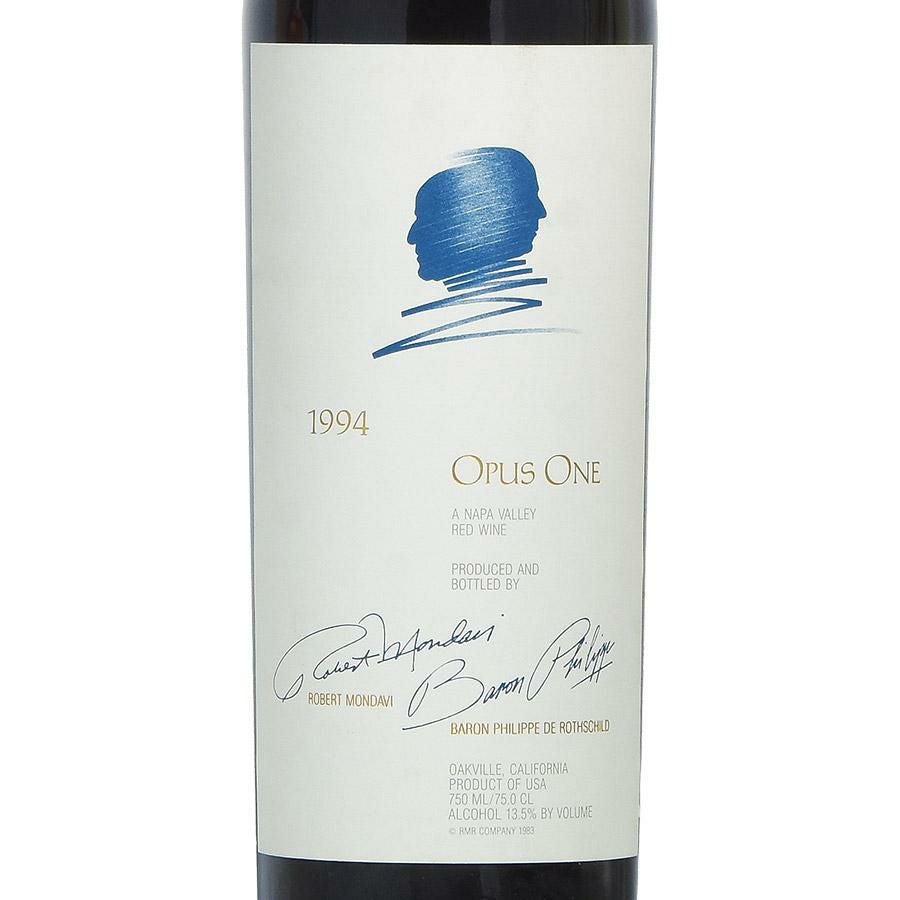オーパス ワン 1994 オーパスワン オーパス・ワン Opus One アメリカ