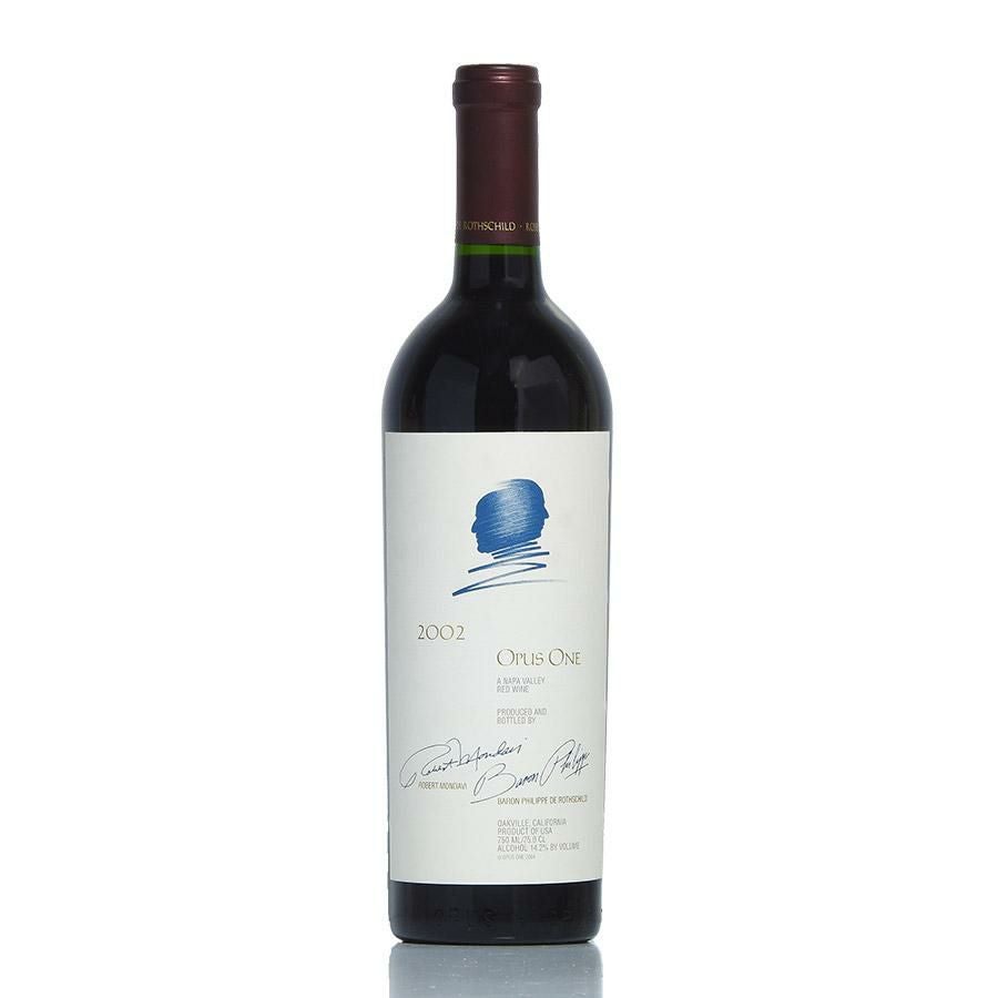 オーパス ワン 2002 オーパスワン オーパス・ワン Opus One アメリカ