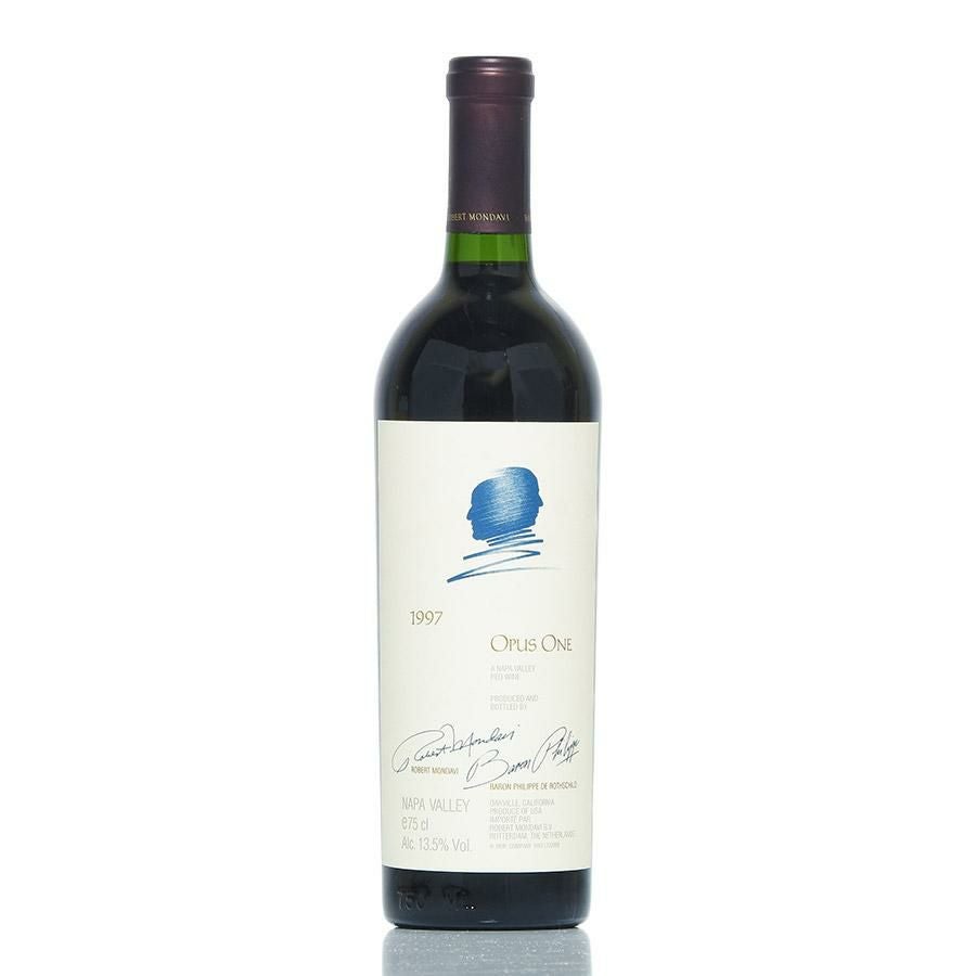 オーパス ワン 1997 オーパスワン オーパス・ワン Opus One アメリカ
