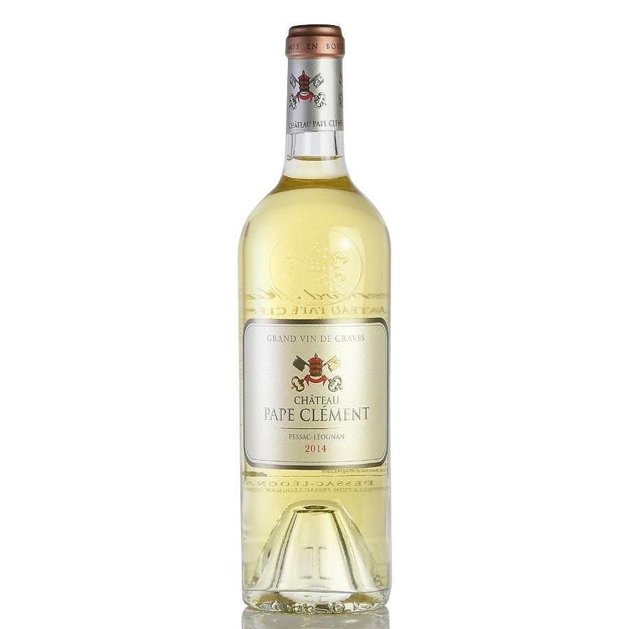 シャトー パプ クレマン ブラン 2014 Chateau Pape Clement Blanc