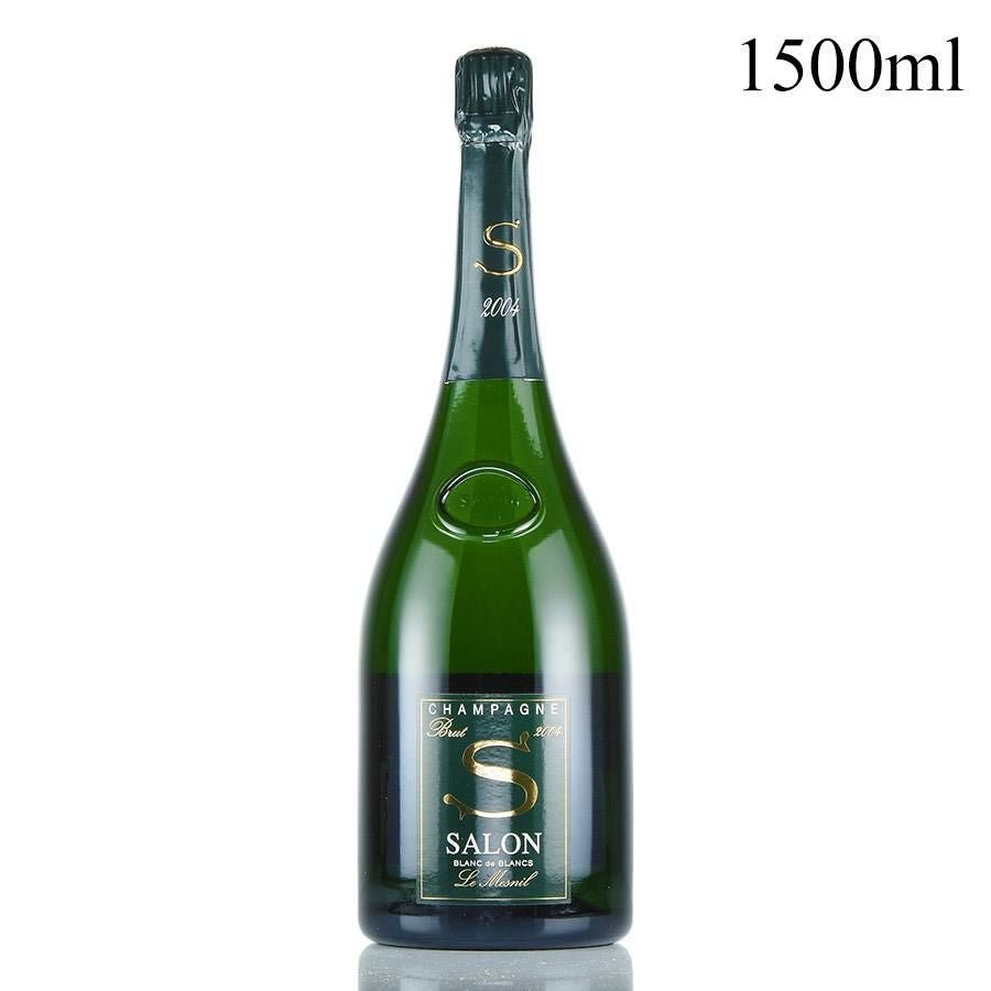 サロン ブラン ド ブラン 2004 マグナム 1500ml 木箱入り ブランド