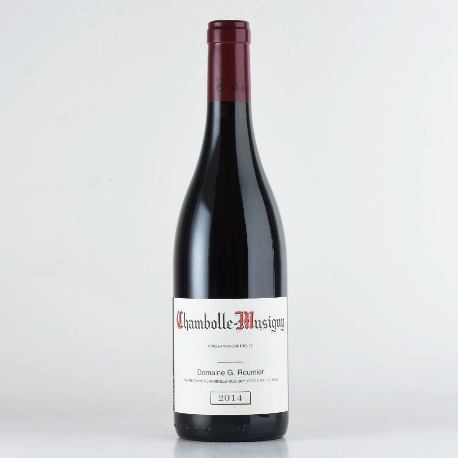 ジョルジュ ルーミエ シャンボール ミュジニー 2014 Georges Roumier