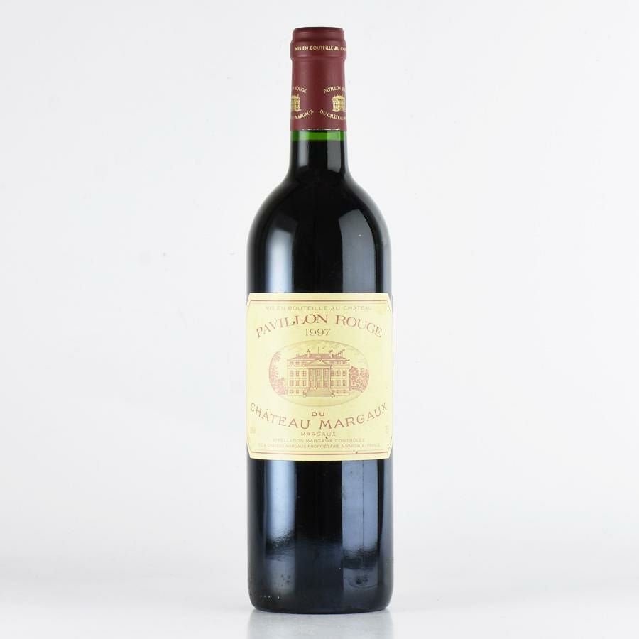 パヴィヨン ルージュ デュ シャトー マルゴー 1997 Pavillon Rouge du
