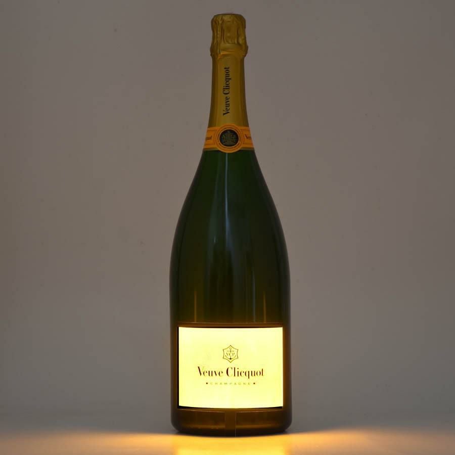 ヴーヴ クリコ イエローラベル ルミナス NV マグナム 1500ml