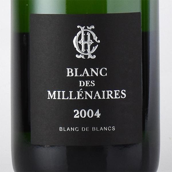 シャルル エドシック ブラン デ ミレネール 2004 Charles Heidsieck