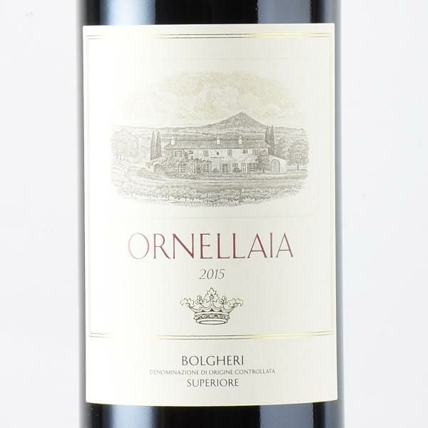 Ornus DELL'ORNELLAIA 375ml ギフトボックス入り2015 Ornellaia 2015 Ornellaia | Your personal wine professional