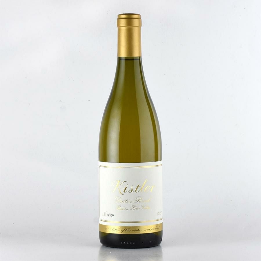 キスラー シャルドネ ダットン ランチ 2015 Kistler Chardonnay Dutton
