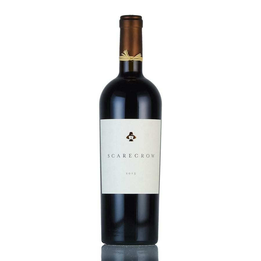 スケアクロウ カベルネ ソーヴィニヨン 2015 Scarecrow Cabernet