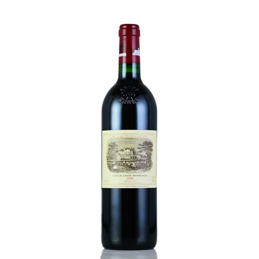 シャトー ラフィット ロートシルト 2000 ロスチャイルド Chateau