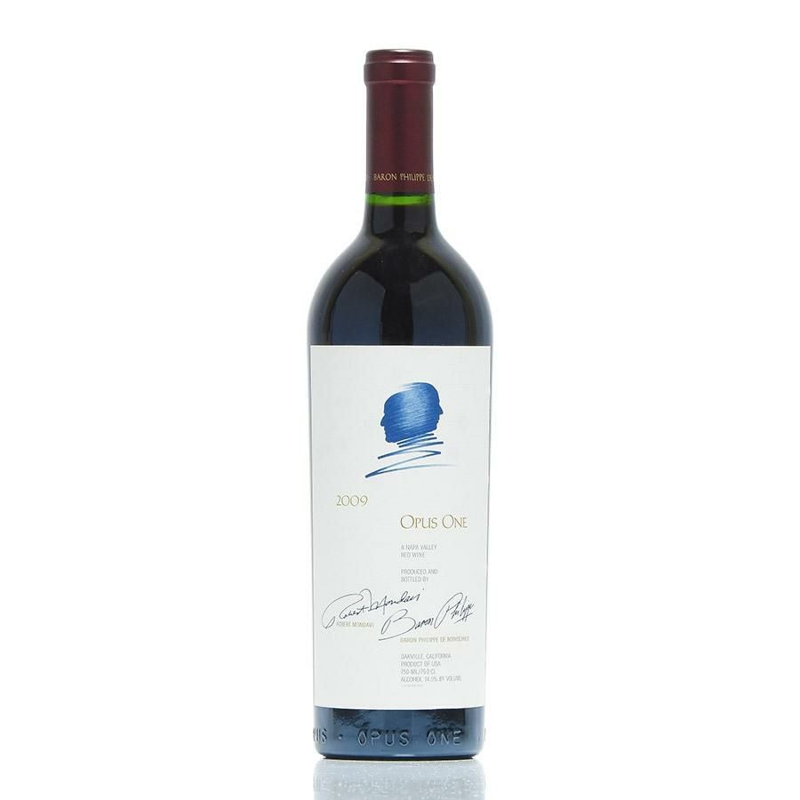 オーパス ワン 2009 オーパスワン オーパス・ワン Opus One アメリカ