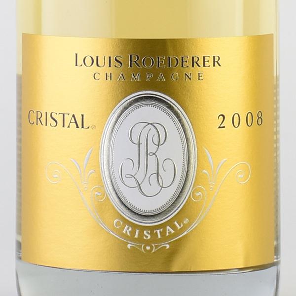 ルイ ロデレール クリスタル 2008 ギフトボックス 正規品
