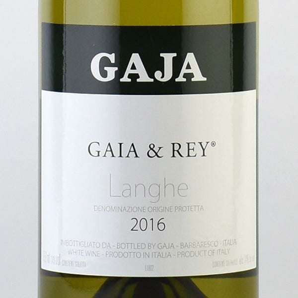 ガヤ ガイア＆レイ シャルドネ 2016 正規品 ガイア ガイヤ Gaja Gaia