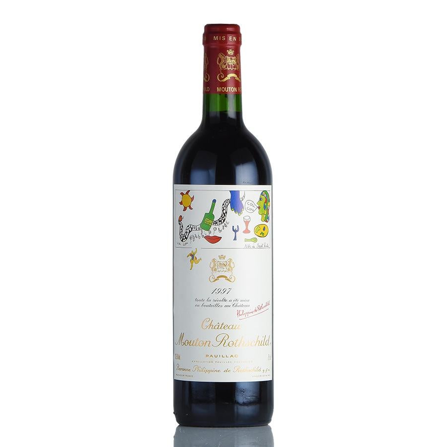 シャトー ムートン ロートシルト 2014 ロスチャイルド Chateau Mouton