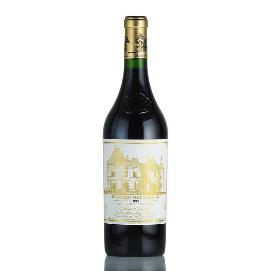 シャトー オー ブリオン 1999 オーブリオン Chateau Haut-Brion