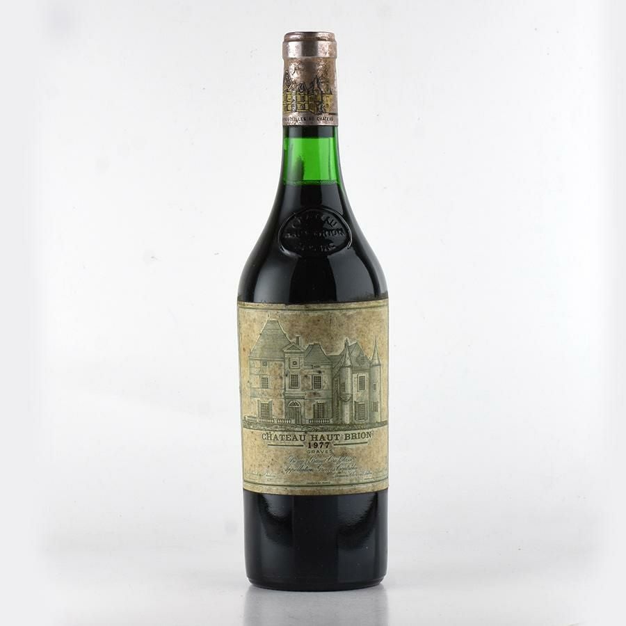 シャトー オー ブリオン 1977 オーブリオン Chateau Haut-Brion