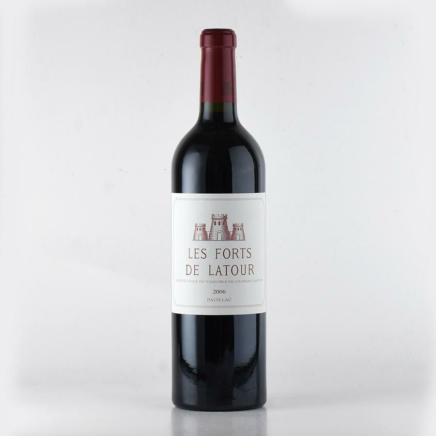 レ・フォール・ド・ラトゥール　2006 Les Forts de Latour レ フォール ド ラトゥール 2006 シャトー ラトゥール Chateau Latour