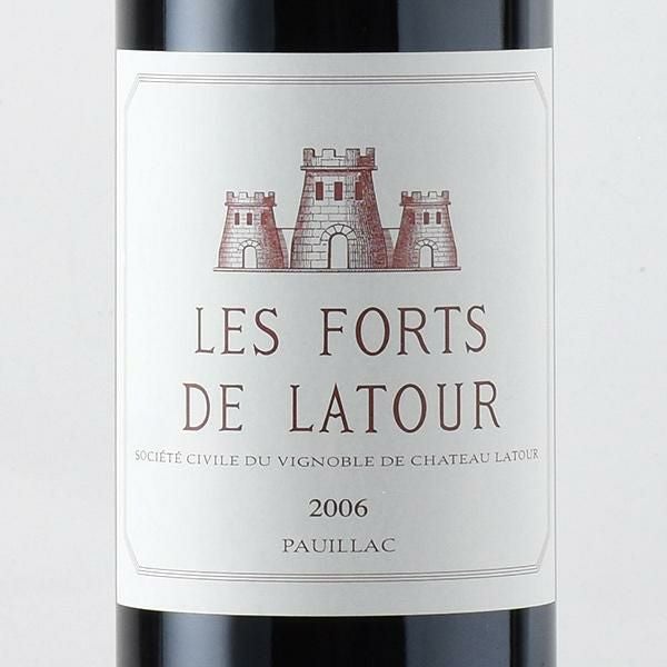 レ フォール ド ラトゥール 2006 シャトー ラトゥール Chateau Latour