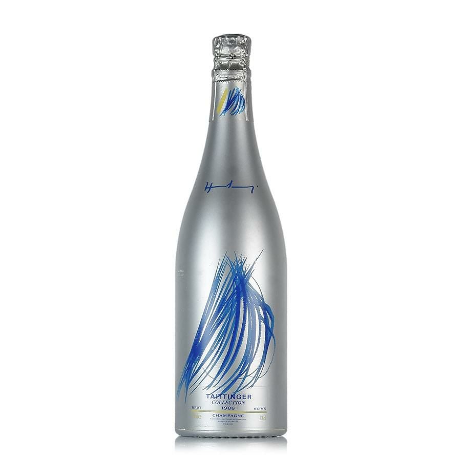 テタンジェ コレクション 1982 Taittinger Collection フランス