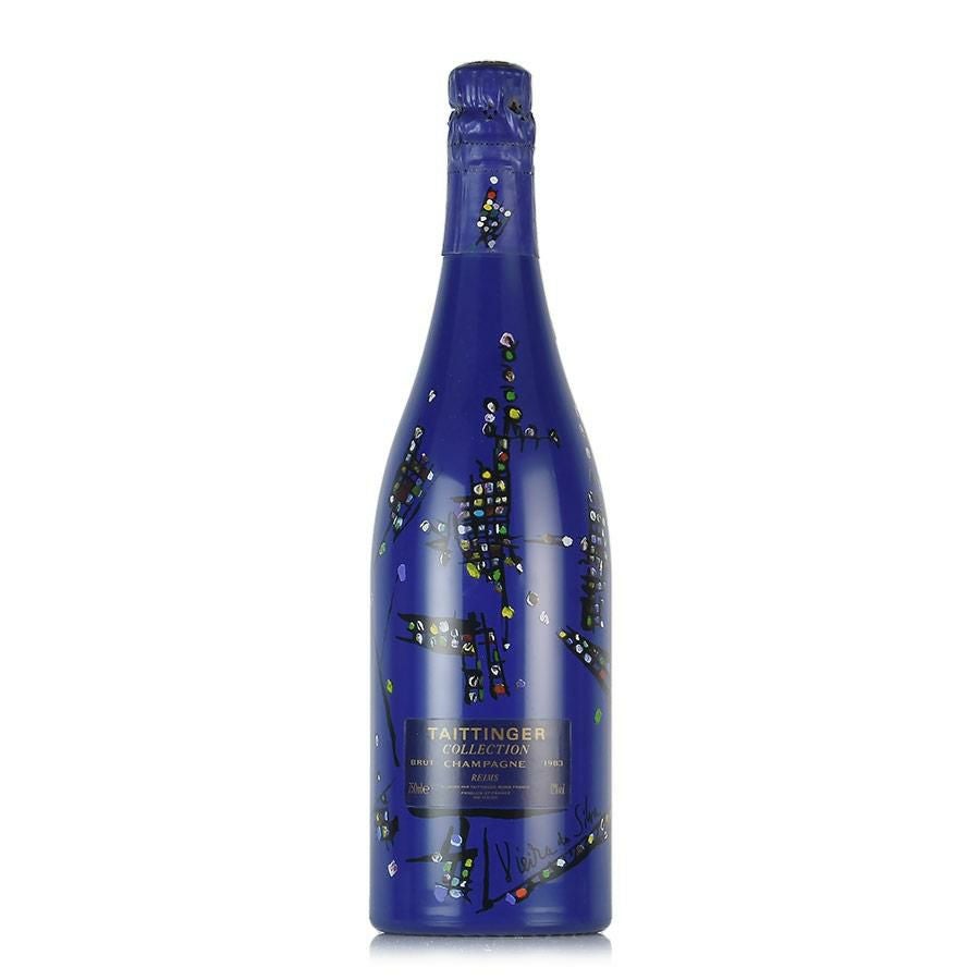 テタンジェ コレクション 1983 Taittinger Collection フランス