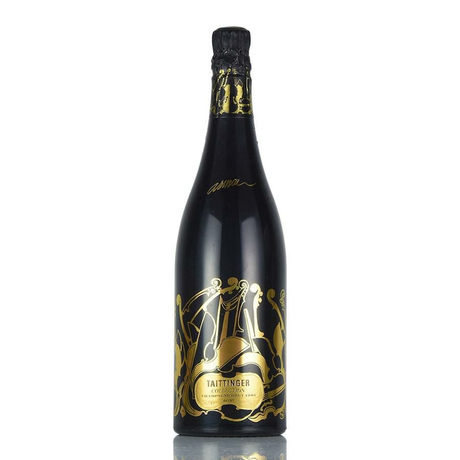 テタンジェ コレクション 1982 Taittinger Collection フランス