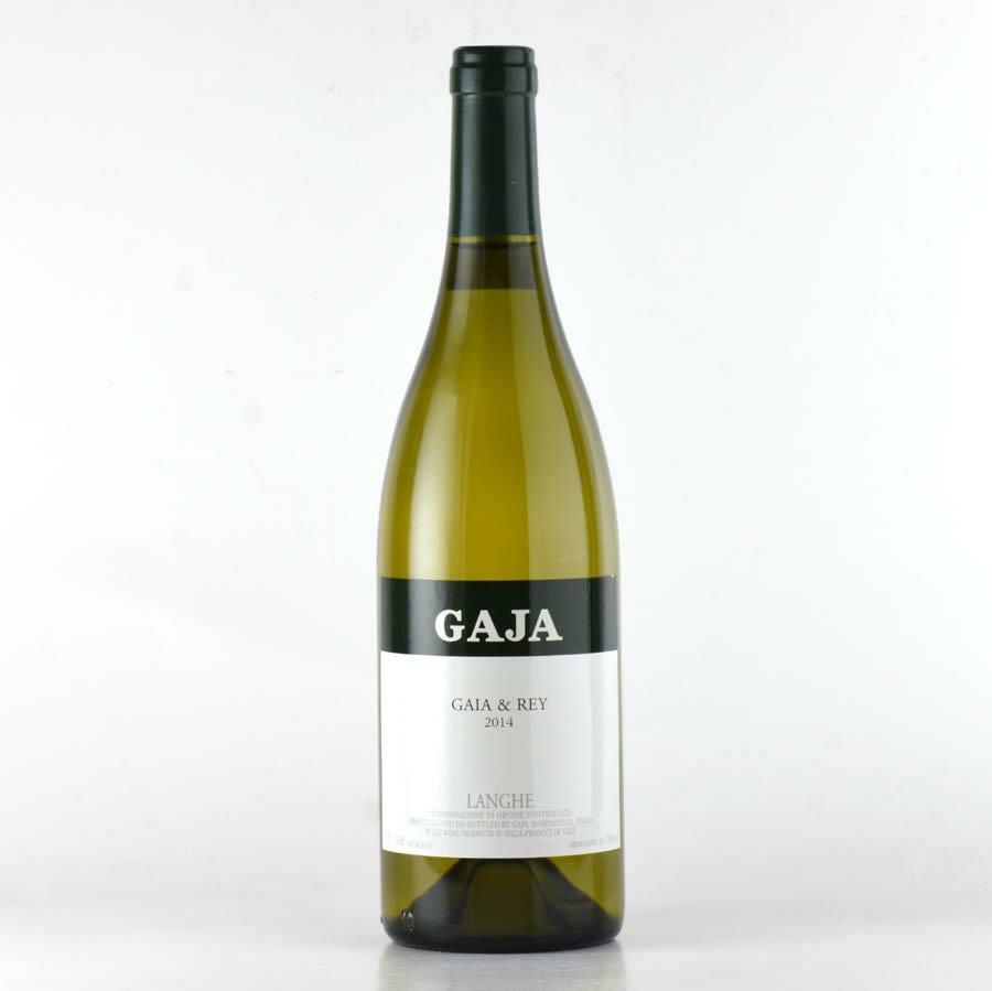 ガヤ レイ 2006 未開栓 ガヤ ガイア＆レイ シャルドネ 2014 ガイア ガイヤ Gaja Gaia & Rey