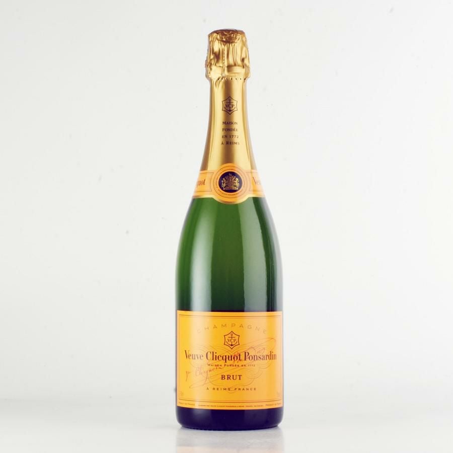ヴーヴ クリコ イエローラベル NV ヴーヴクリコ Veuve Clicquot Yellow