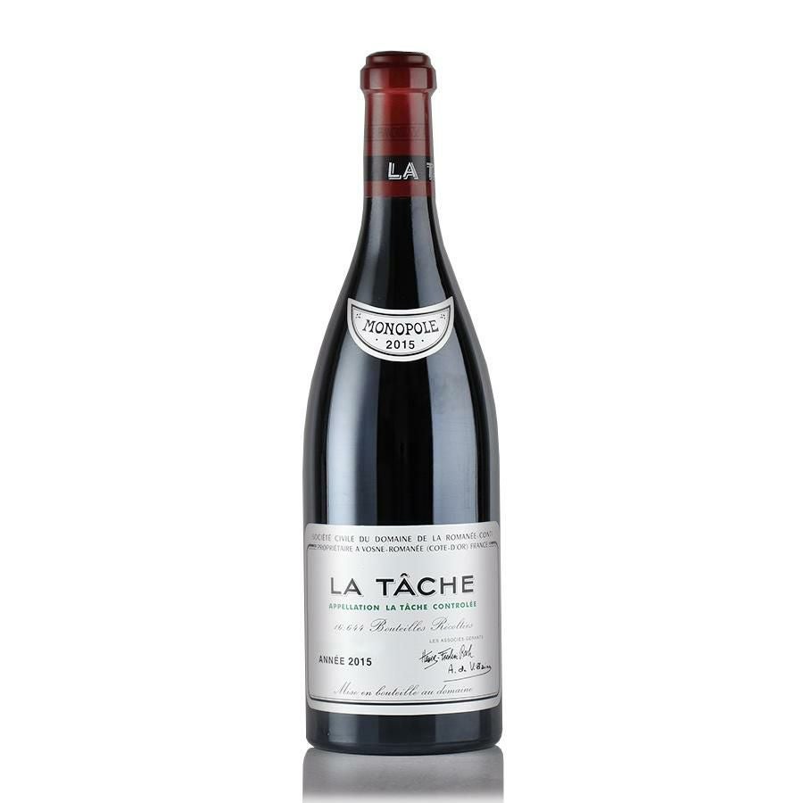 DRC ロマネ コンティ ラターシュ 2015 ワイン 木箱 ロマネコンティ ラ ターシュ 2015 正規品 ドメーヌ ド ラ ロマネ