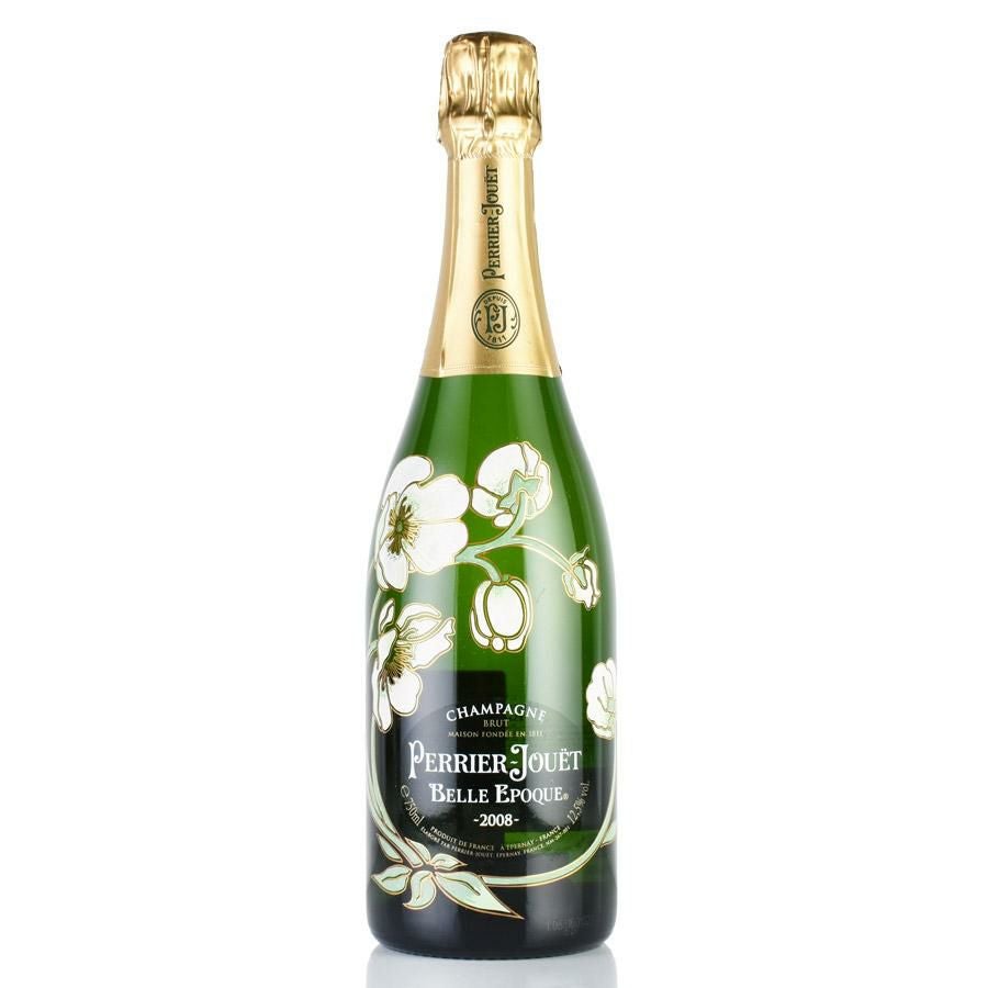 ペリエ ジュエ ベル エポック 2008 ペリエジュエ ベルエポック Perrier
