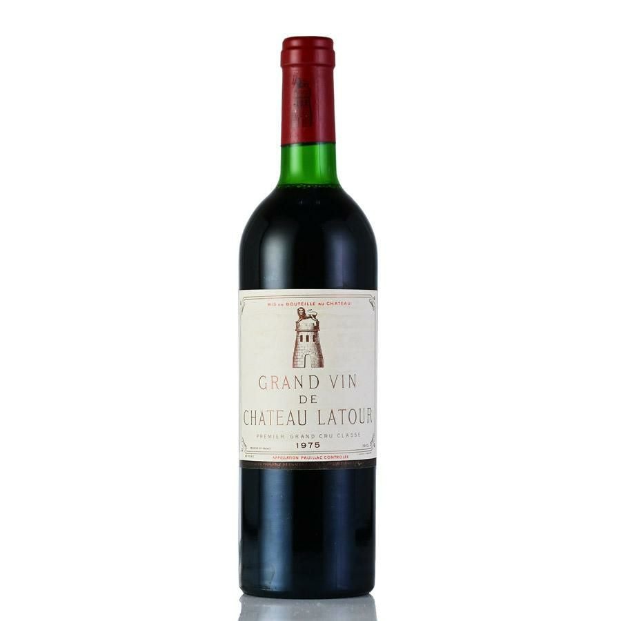 シャトー ラトゥール 2012 Chateau Latour フランス ボルドー 赤ワイン